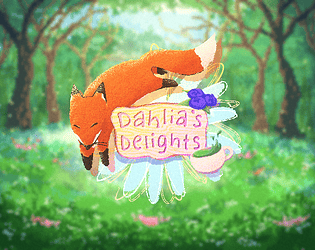 Dahlia's Delights cover art