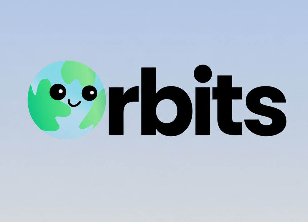 Orbits cover art